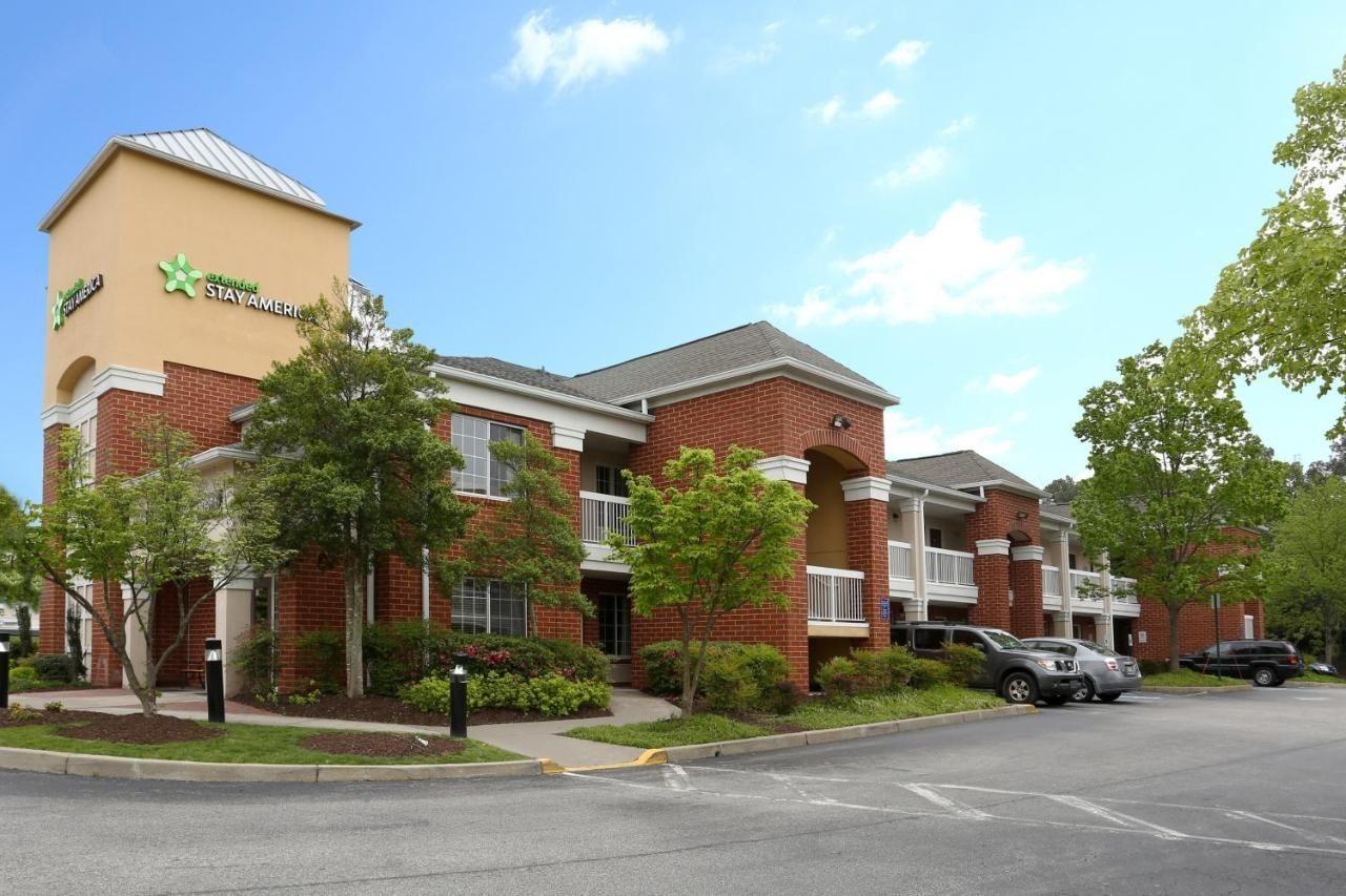 Extended Stay America Select Suites - Richmond - West End - I-64 Short Pump Exterior photo