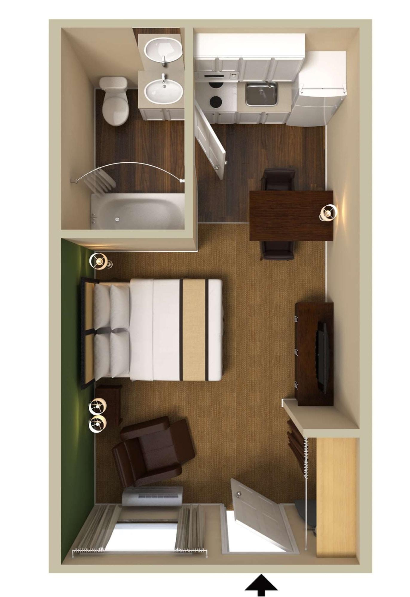 Extended Stay America Select Suites - Richmond - West End - I-64 Short Pump Exterior photo