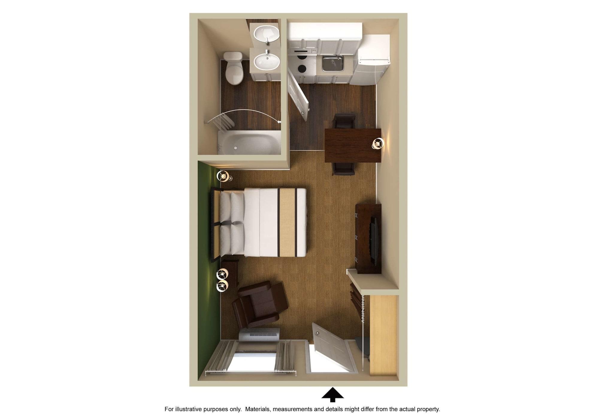 Extended Stay America Select Suites - Richmond - West End - I-64 Short Pump Exterior photo