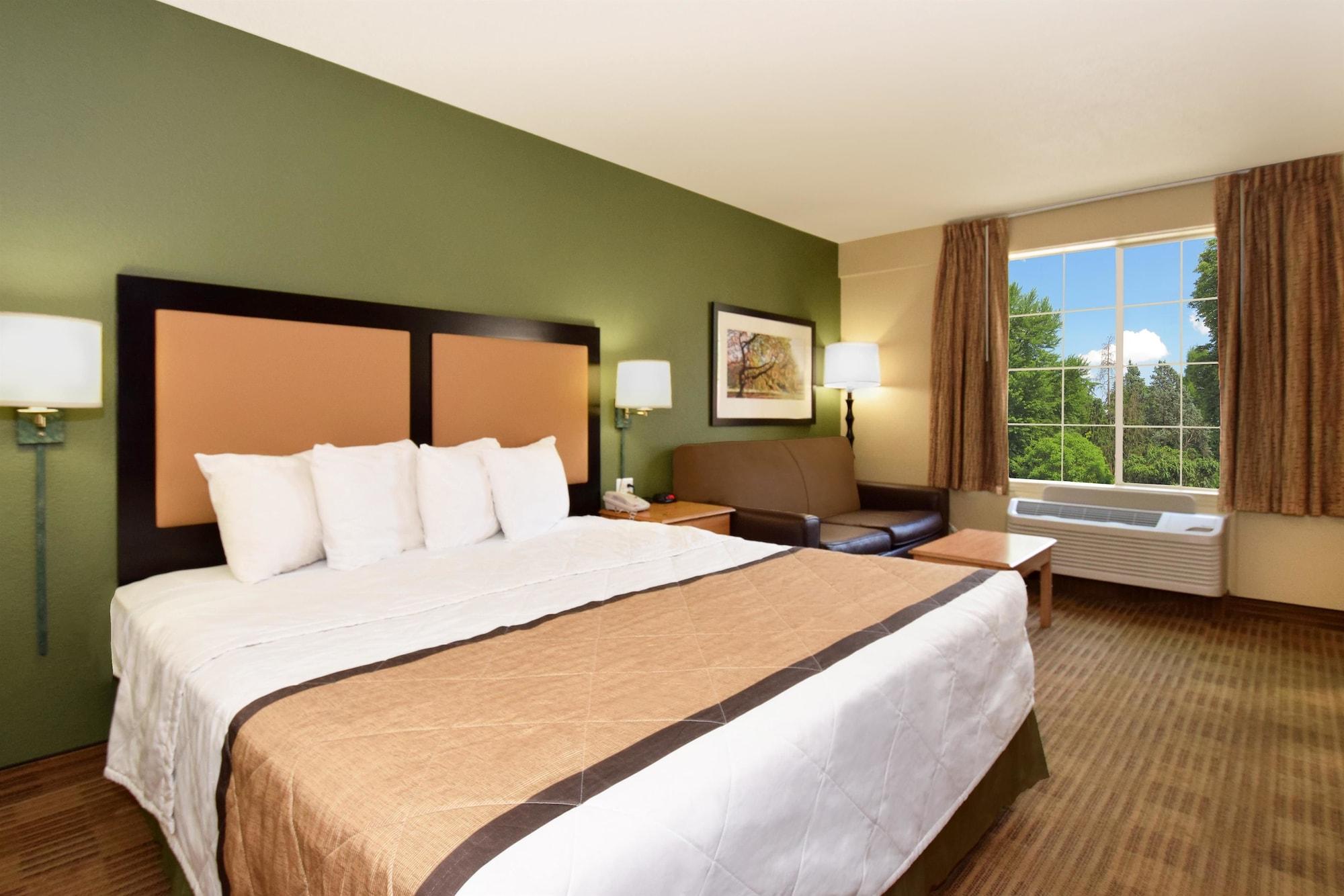 Extended Stay America Select Suites - Richmond - West End - I-64 Short Pump Exterior photo