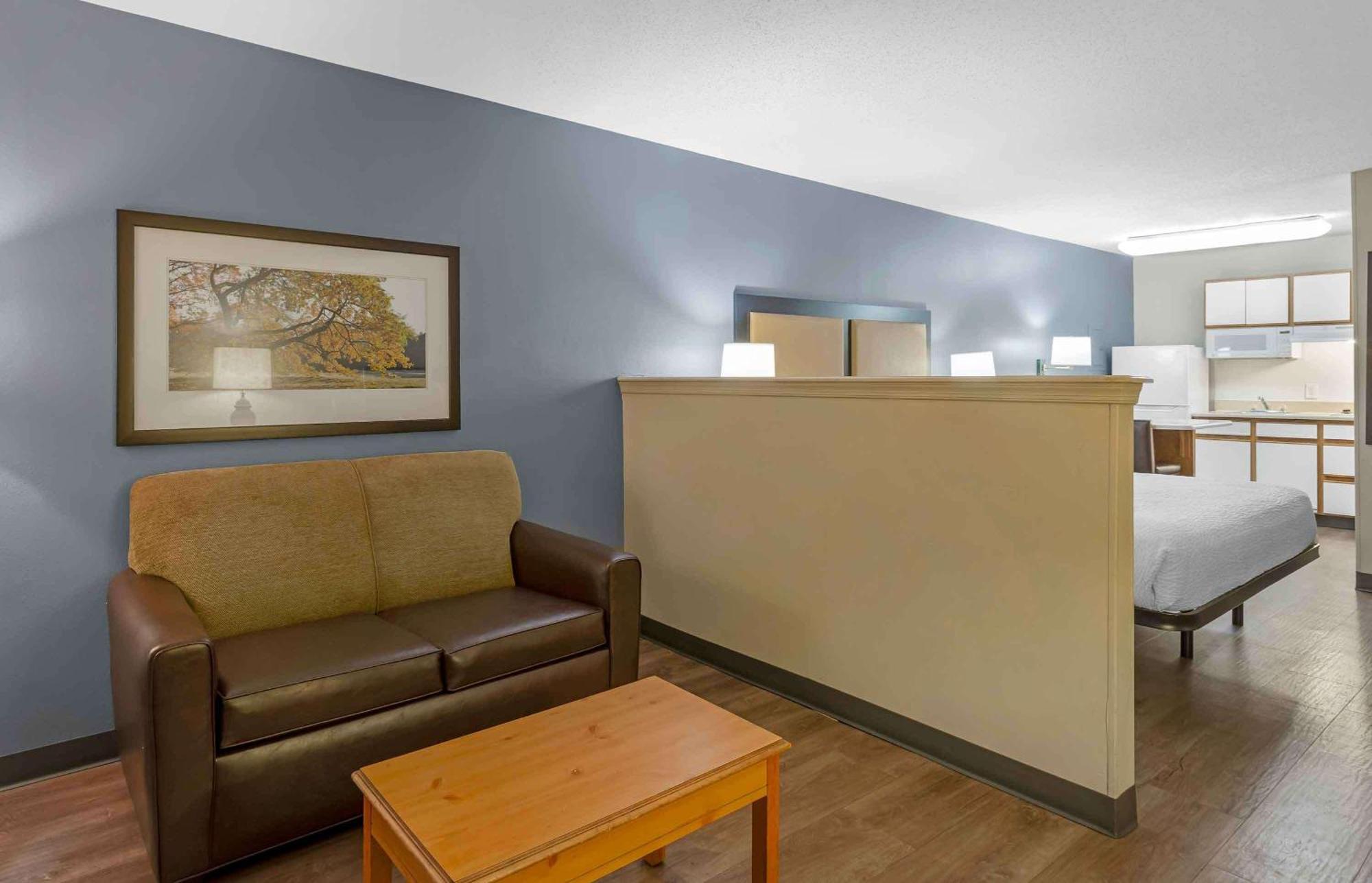 Extended Stay America Select Suites - Richmond - West End - I-64 Short Pump Exterior photo