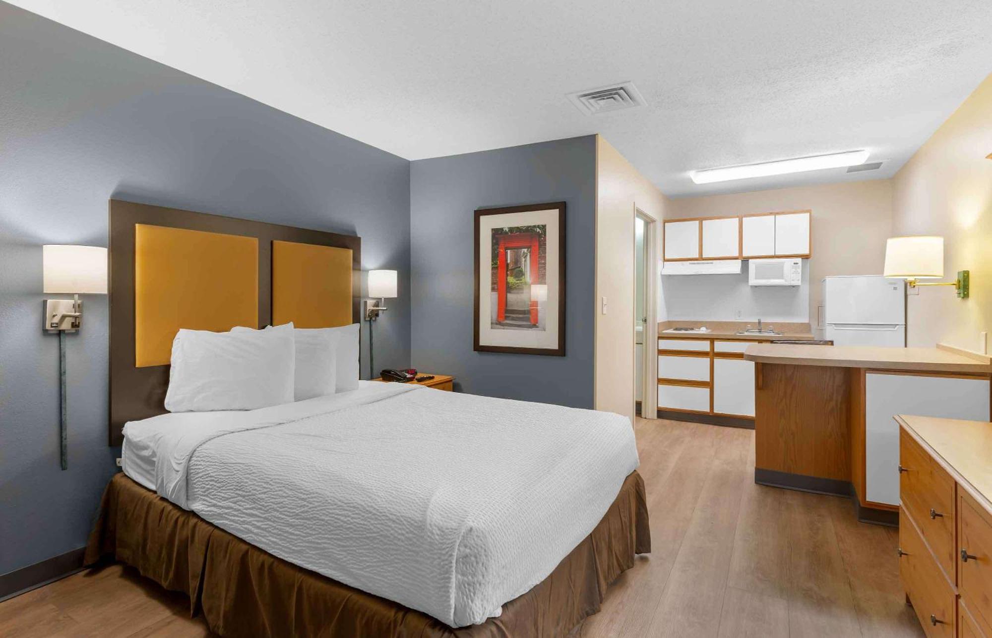 Extended Stay America Select Suites - Richmond - West End - I-64 Short Pump Exterior photo