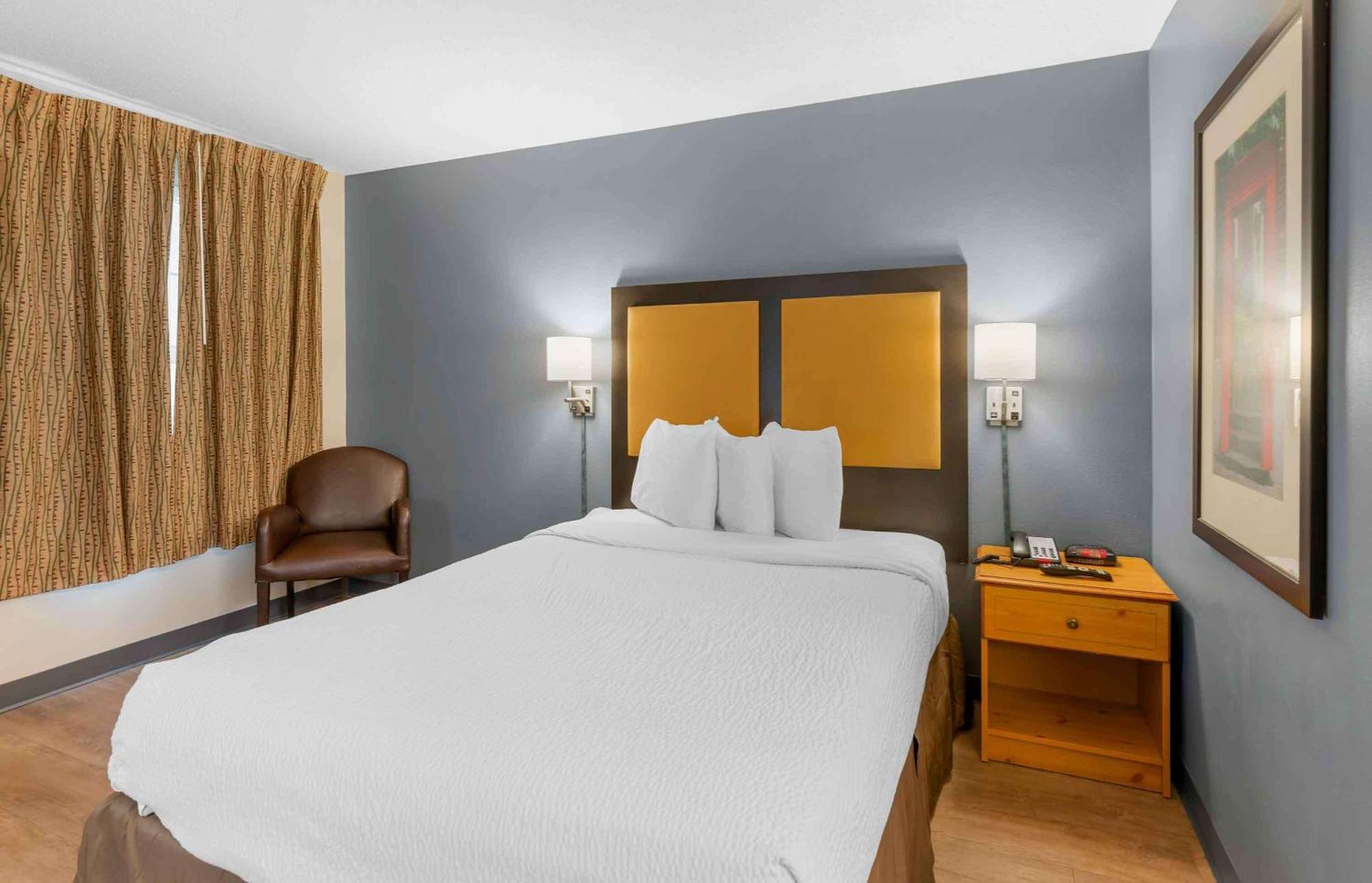 Extended Stay America Select Suites - Richmond - West End - I-64 Short Pump Exterior photo