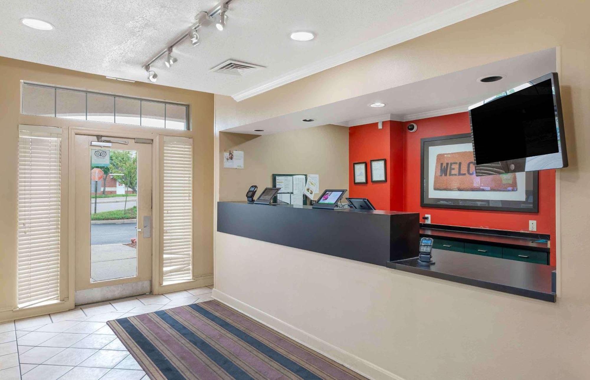 Extended Stay America Select Suites - Richmond - West End - I-64 Short Pump Exterior photo