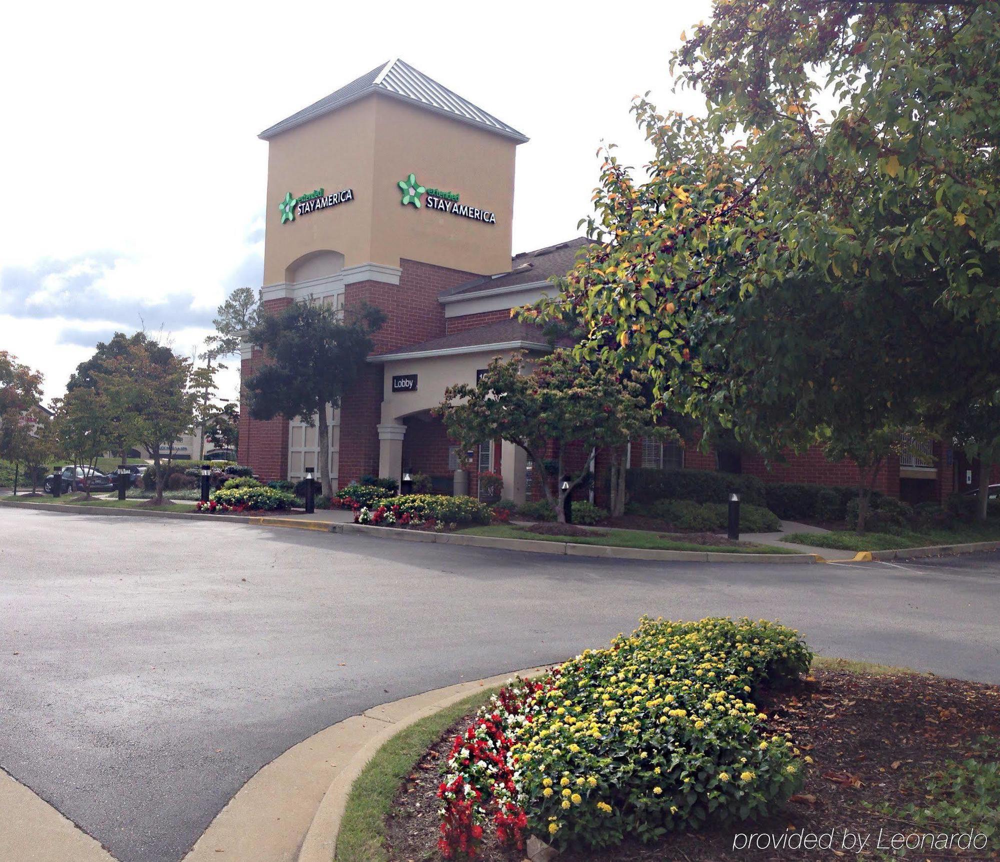 Extended Stay America Select Suites - Richmond - West End - I-64 Short Pump Exterior photo